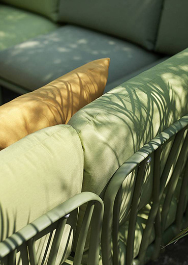 Дизайн дивана Komodo 5 Sunbrella